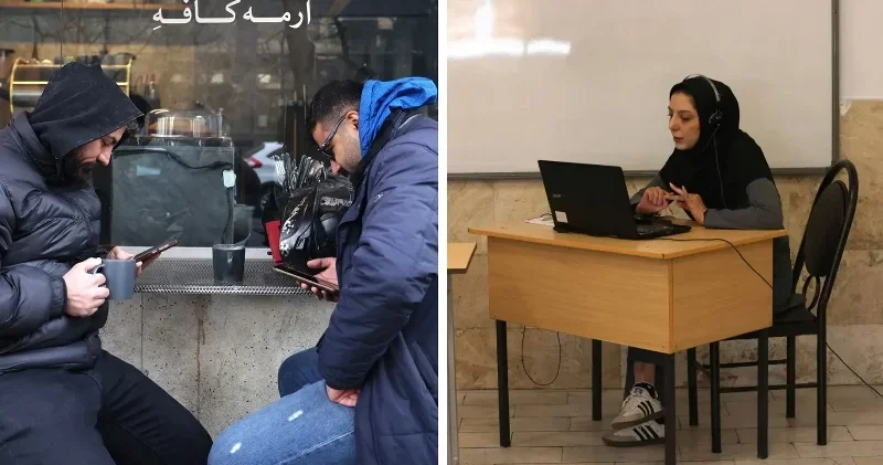 İran yeniden çevrim içi: Pezeşkiyan internet kısıtlamalarının kaldırılmasına yönelik kararı onayladı Dünya Haberleri