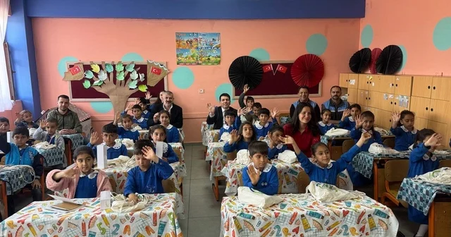 Eti Bakır Çevre Müfettişleri Projesi yle bu yıl 5 bin 130 öğrenciye ulaşacak Siirt Haberleri