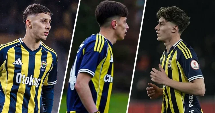 Karşıyaka, Fenerbahçe den transfer edeceği 3 ismi belirledi
