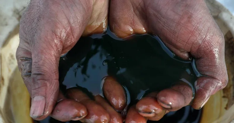 Çiftliğinde su ararken petrol buldu: Hayatı kabusa döndü Sözcü Gazetesi