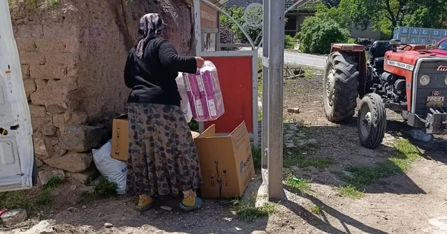 Battalgazi Belediyesi nden yıl boyu süren sosyal destek Malatya Haberleri