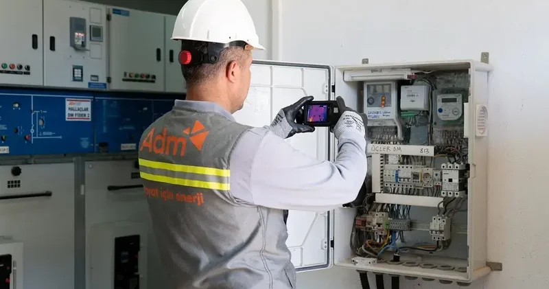 Adm Elektrik ten 5 yılda 48,7 milyar TL altyapı yatırımı hedefi