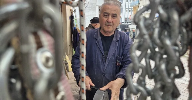 Kurban da vatandaşın tercihi eski bıçakları biletmek Samsun Haberleri