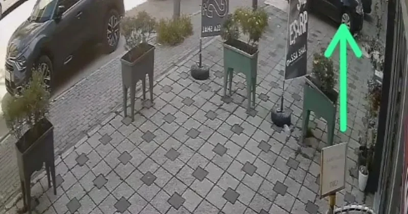 Takla atan ATV’deki 2 çocuk yaralandı