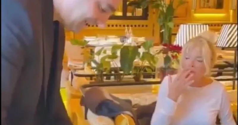 Ajda Pekkan ın tek bir öğünü 43 bin lira