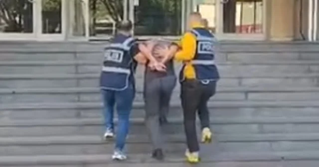 Kayseri de 77 yıl 10 ay hapisle aranan firari hükümlü yakalandı Kayseri Haberleri