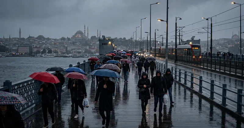 İstanbullulara kötü haber! Bayramda yağmur var Sözcü Gazetesi