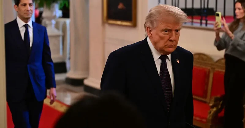 Trump ın isteği Arap ve Müslüman ülkeleri hayrete düşürdü!