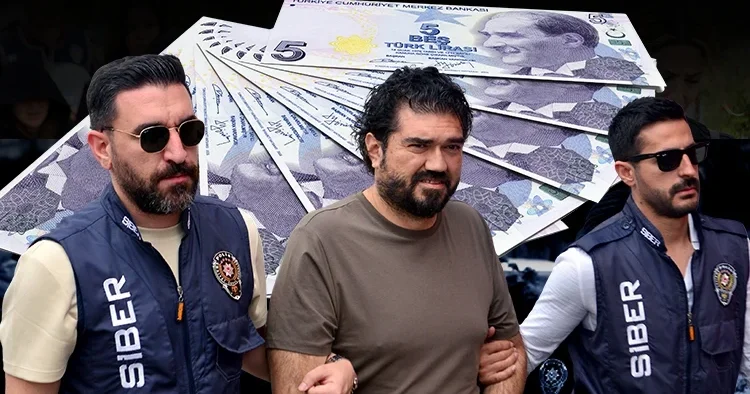 Rasim Ozan Kütahyalı da tutuklanmıştı! Örgütün işleyişinde çarpıcı detay: 5 lira kullanmışlar