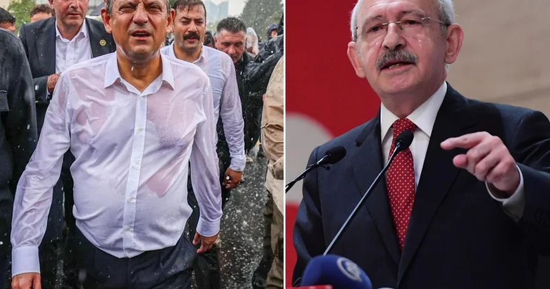 Özel den Kurultay ilan edilmezse ne yapılacak? sorusuna net yanıt