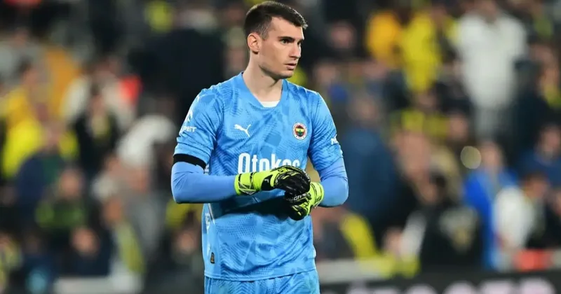 Dominik Livakovic Dinamo Zagreb i pişman etti!