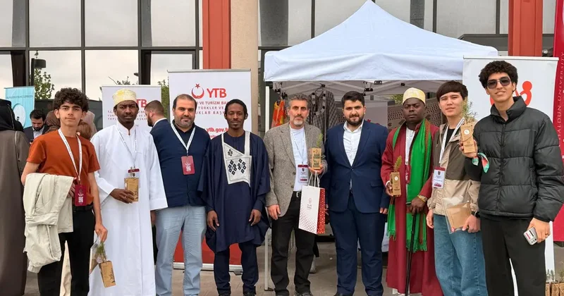 Uluslararası İmam Hatip Mezunları’ndan 50 Ülkede Küresel Kardeşlik Hareketi: Ümmetin Ağacı