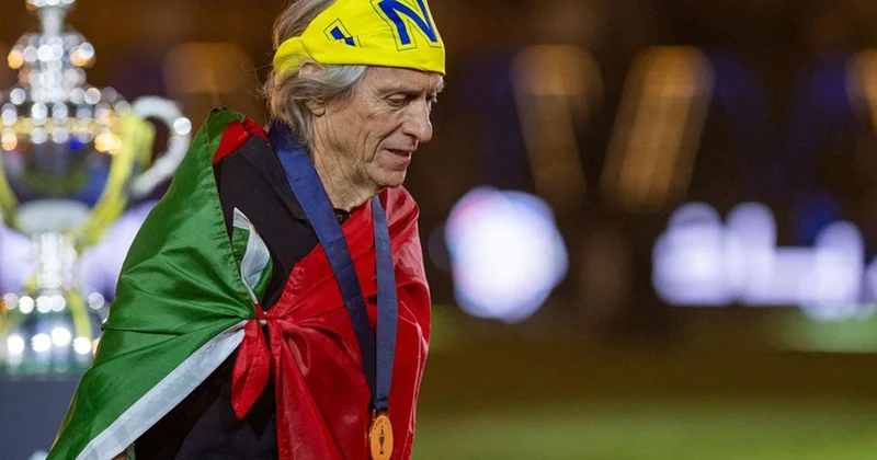 Jorge Jesus tan büyük sürpriz! Anlaşma sağlandı