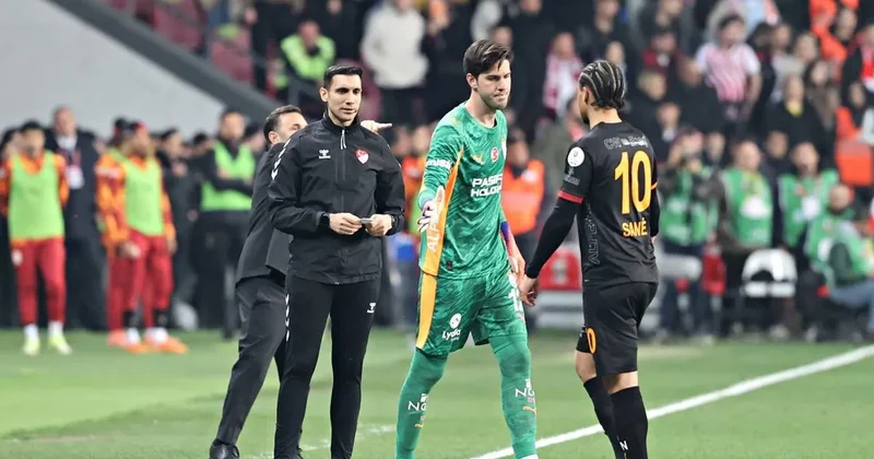 Galatasaray’dan Karagümrük’e transfer oldu!