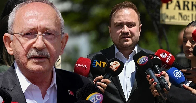 İhraç çalışması başlayacak! Kemal Kılıçdaroğlu ile görüşen isim açıkladı