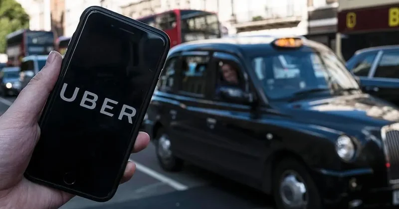 Trendyol ve Getir den sonra yeni hedef: Uber bir şirketi daha bünyesine katıyor