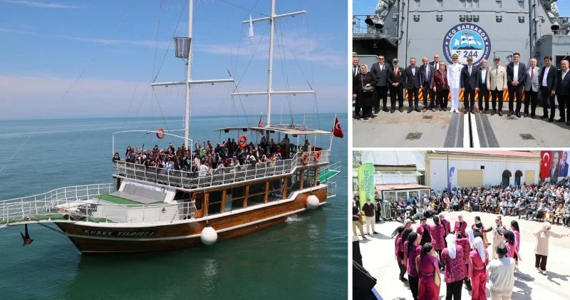 Perşembe’de Mayıs Yedisi coşkuyla kutlandı Ordu Haberleri