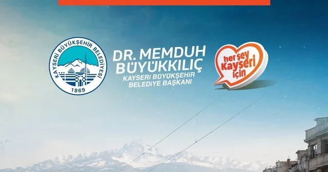 Başkan Büyükkılıç tan Kurban Bayramı müjdesi: Tramvaylar 4 gün ücretsiz Kayseri Haberleri