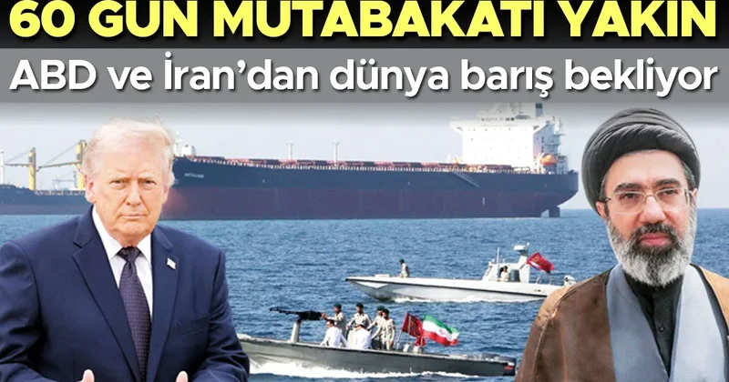 ABD ve İran’dan dünya barış bekliyor