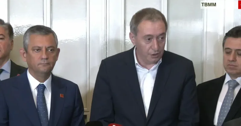 DEM Parti den CHP nin olaylı günü hakkında tepki
