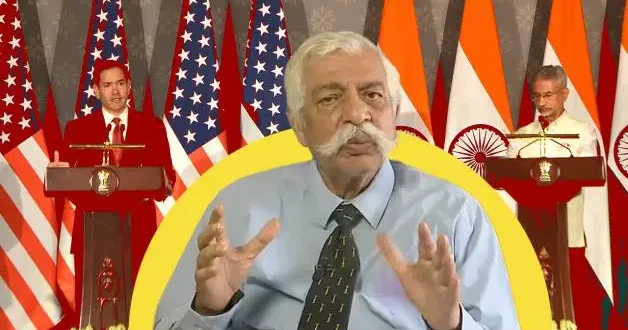 Emekli General Bakshi ABD nin sinsi planı için uyardı: Biz yeni Ukrayna olmayacağız!