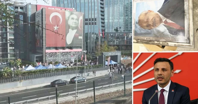 Bir bina iki yönetim kayıp il başkanı! Yerel Gündem Haberleri
