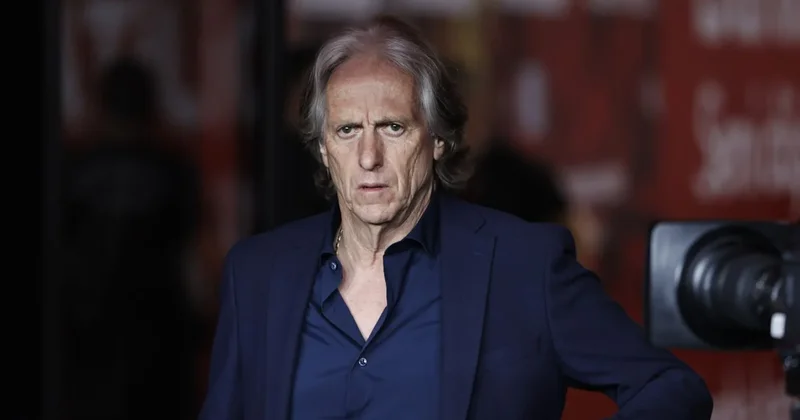 Jorge Jesus, 1 yıllık sözleşmeye tamam dedi Sözcü Gazetesi