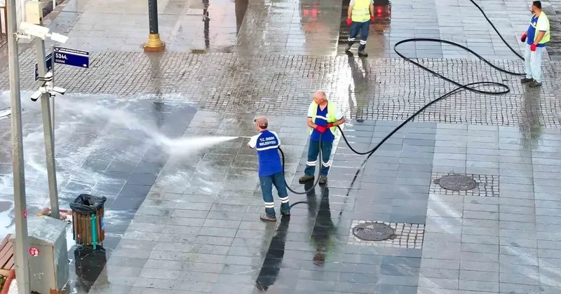Didim de bayram hazırlıkları