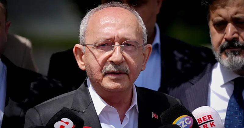 Son dakika: Kılıçdaroğlu perşembe günü Genel Merkez de