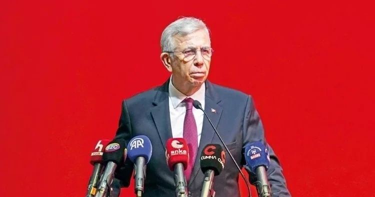 Mansur Yavaş’tan 45 gün çağrısı