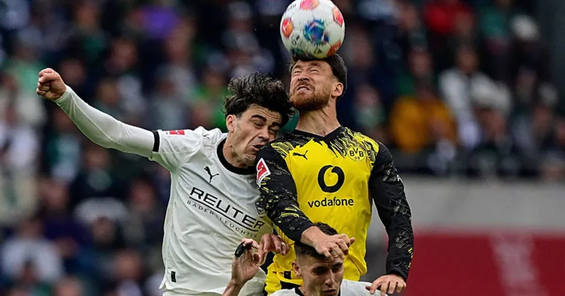 Salih Özcan, Borussia Dortmund’dan ayrıldı!