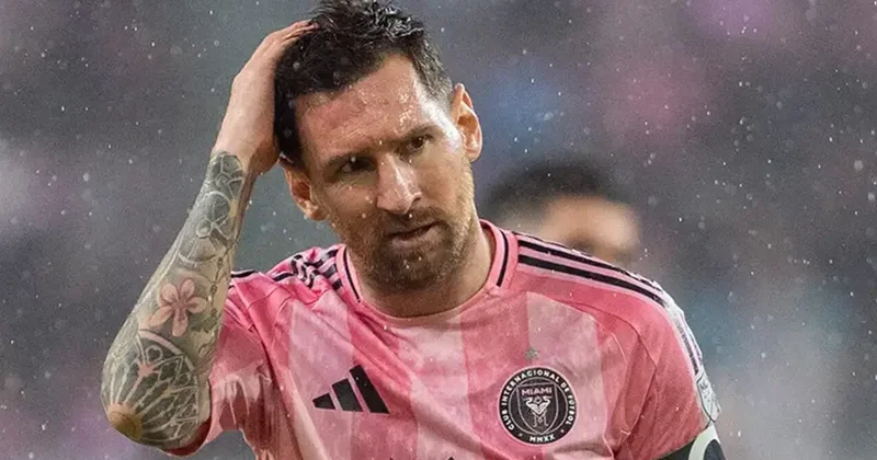 Dünya Kupası öncesi Lionel Messi şoku: Sakatlandı Fanatik Gazetesi Futbol Haberleri Spor