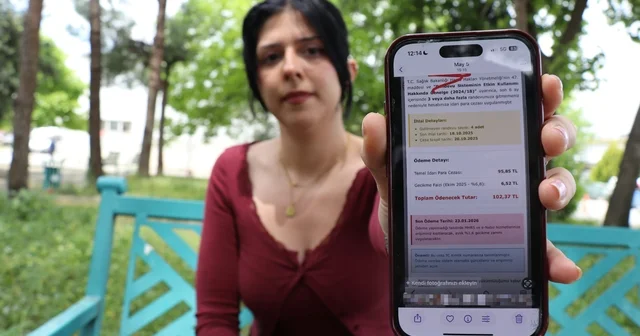 Sahte MHRS randevu linkini tıklayan genç kadın hayatının şokunu yaşadı Randevu cezanız var yalanıyla genç kadını 20 bin TL dolandırdılar Hastane randevusu almak isterken sponsorlu linkin kurbanı oldu Denizli Haberleri