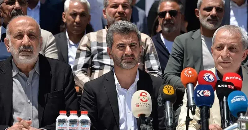 Amed Sportif Faaliyetler’de Nahit Eren, yeniden başkan adayı gösterildi