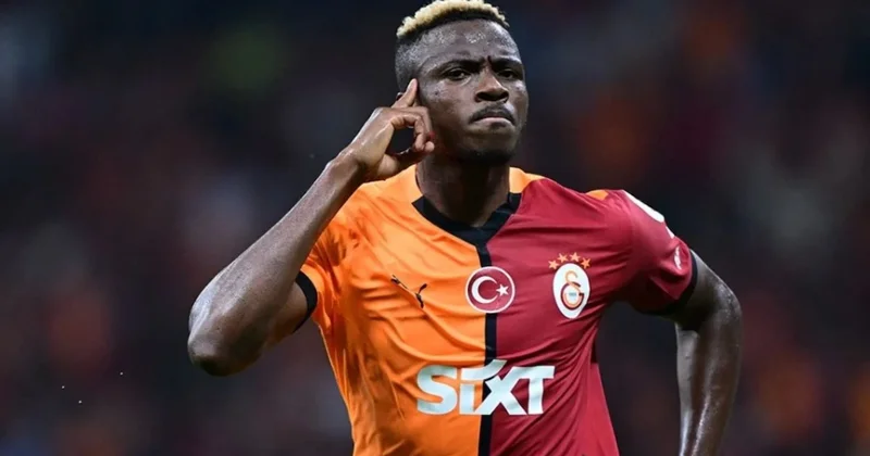 Lüksün sınırlarını zorladı! Osimhen’in taktığı kolye ve saat servet değerinde Sözcü Gazetesi