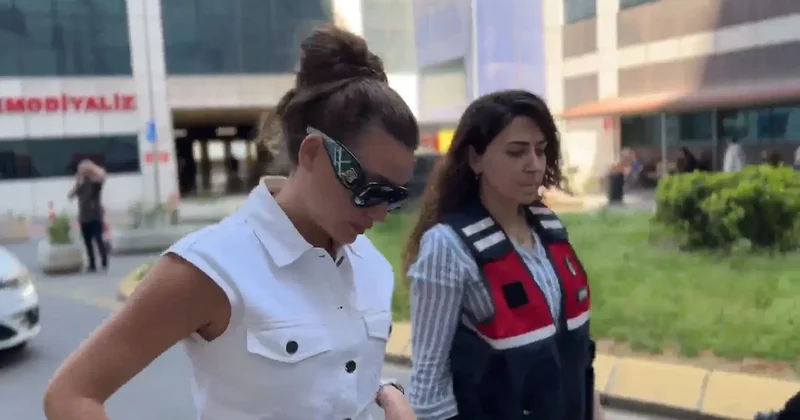 Oyuncu Serenay Sarıkaya serbest bırakıldı