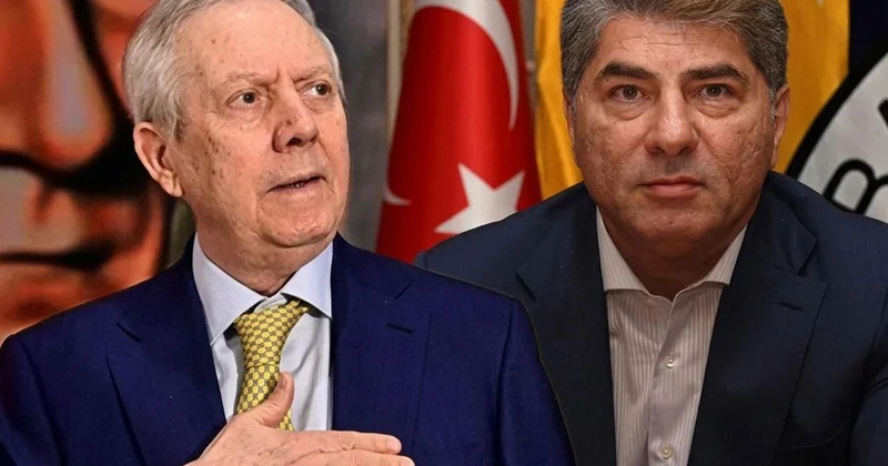 Hakan Safi den Aziz Yıldırım a olay gönderme: Buralara gelip patronluk taslayamaz