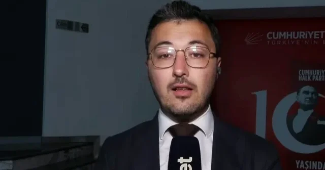 CHP Genel Merkezi’nde güvensizlik had safhada: Tahliyenin ardından makam odasında böcek taraması VİDEO İZLE