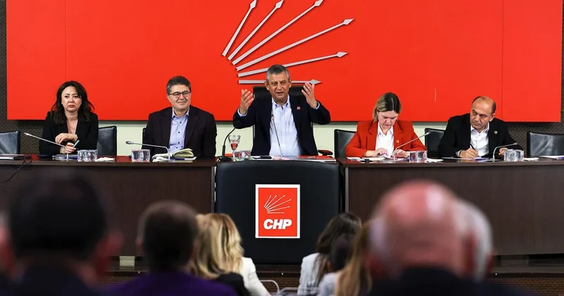 Kurultay olmazsa imza süreci başlıyor Sözcü Gazetesi