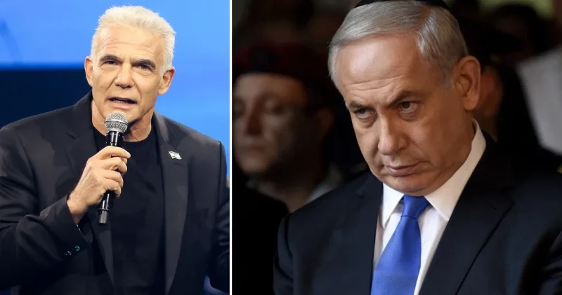 İsrail i felakete sürüklüyor : Netanyahu ya kendi ülkesinden ağır darbe, Gazze de, Lübnan da ve İran da başarısız oldu Ortadoğu Haberleri
