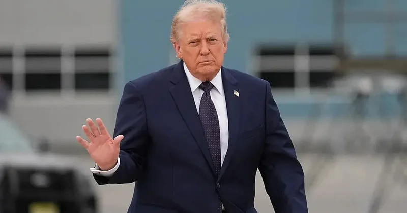 Trump tan İran şartı! Türkiye ve 7 ülke için zorunlu olmalı