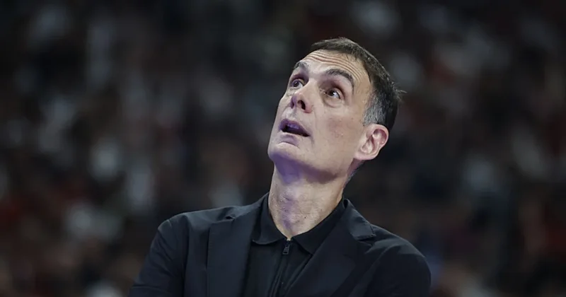 Georgios Bartzokas tan EuroLeague şampiyonluğu sözleri!