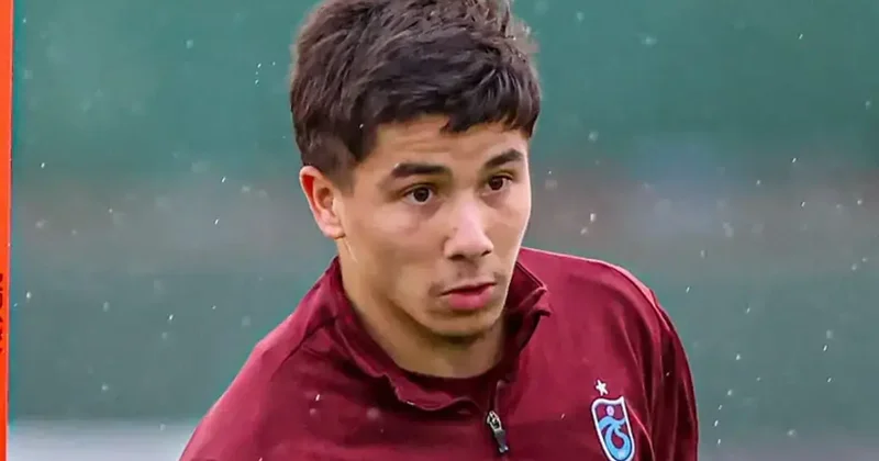 Fatih Tekke nin gururu Bouchouari! Hocasını yanıltmadı Fanatik Gazetesi Trabzonspor (TS) Haberleri Spor