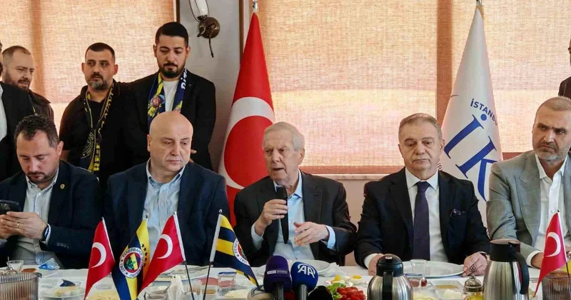 Yıldırım: Fenerbahçe yi Tecrübe İle Kurtaracağız