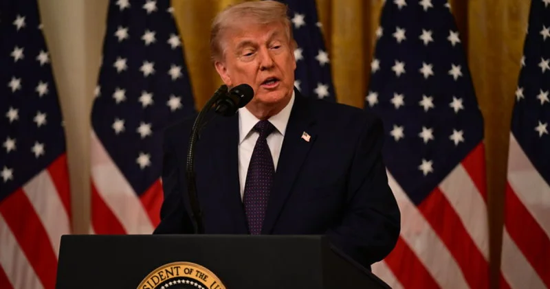 ABD Başkanı Trump: İran ile anlaşma ya harika ve anlamlı olacak ya da anlaşma olmayacak Dış Haberler