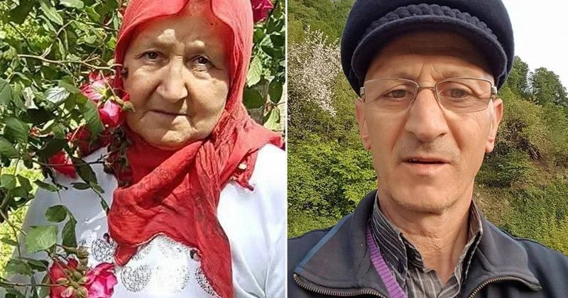 Anne ve oğlunun ardı ardına ölümü
