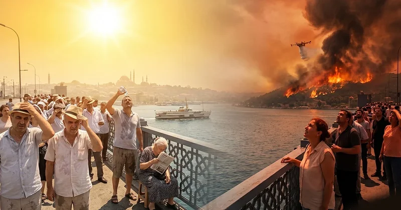Süper El Nino alarmı: Türkiye’yi kavurucu sıcaklar ve afet riski bekliyor Sözcü Gazetesi