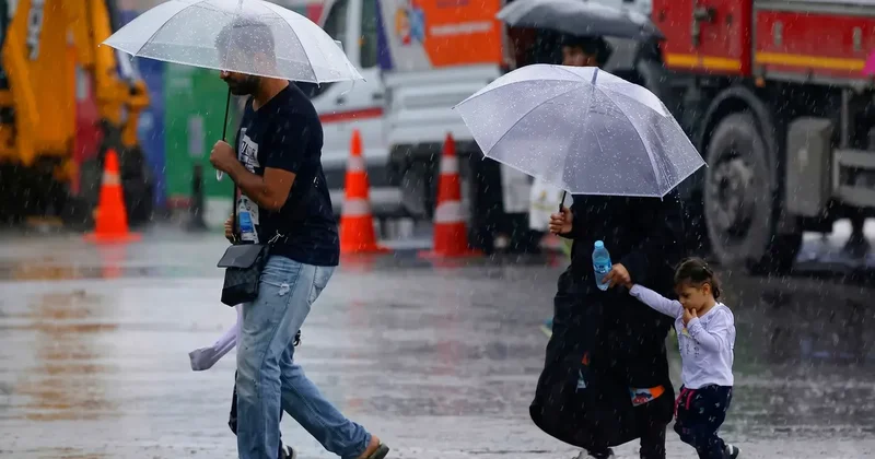 Kurban Bayramı nda hava nasıl olacak? MGM 5 günlük yeni haritayı paylaştı: İşte 25 29 Mayıs hava durumu tahminleri...