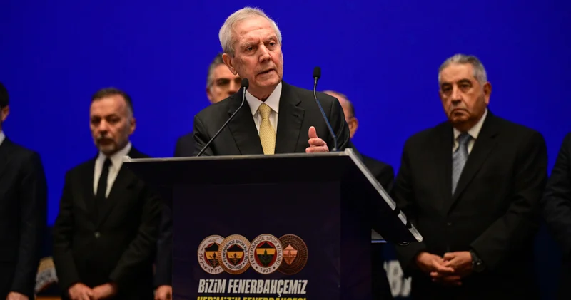 Aziz Yıldırım: İki santrfor alacağız, isimleri belli!