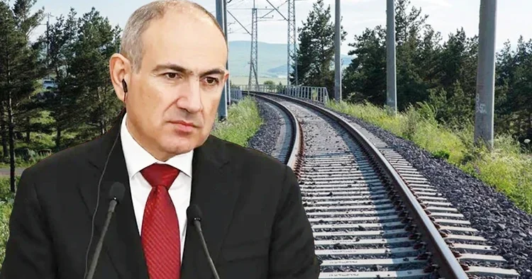 Türkiye Ermenistan’a Gürcistan’dan bağlandı
